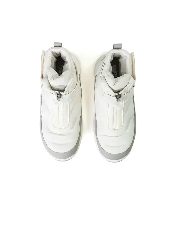Кроссовки nuptse ii strap waterproof boots 'white' The North Face — изображение 3 из 4, белый/бежевый