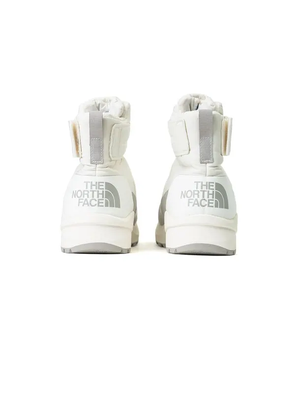 Кроссовки nuptse ii strap waterproof boots 'white' The North Face — изображение 4 из 4, белый/бежевый