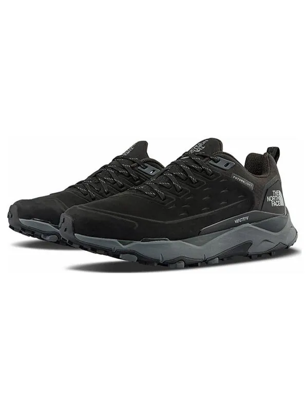 Кроссовки vectiv exploris futurelight hiking shoes 'tnf black grey' The North Face — изображение 2 из 4, черный/серый