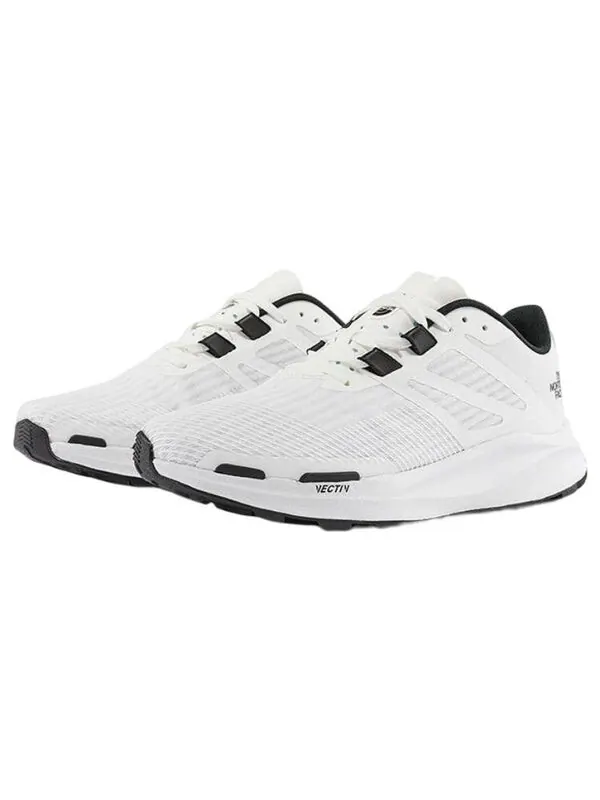 Кроссовки vectiv eminus running shoes 'tnf white tnf black' The North Face — изображение 2 из 4, белый/черный