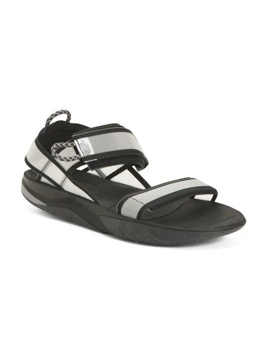 Сандалии THE NORTH FACE Skeena Sport Sandals 'Black' — изображение 2 из 5, черный