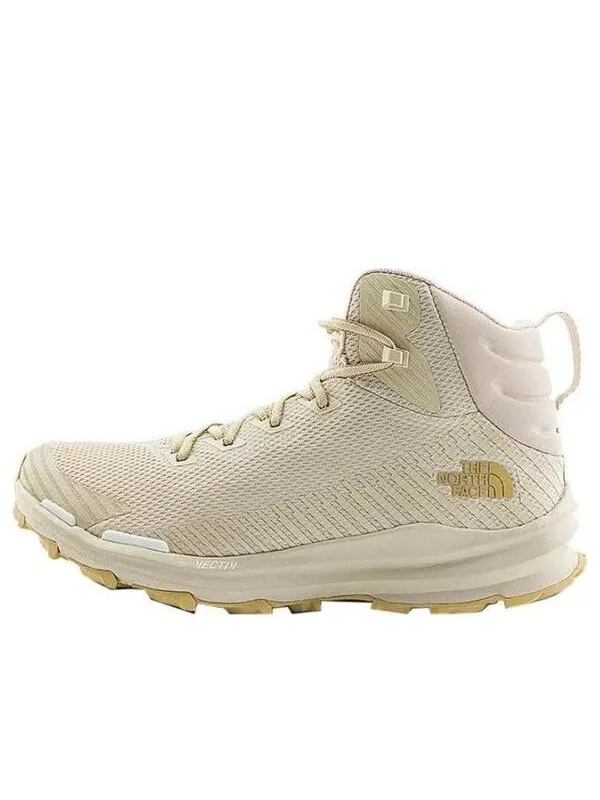Кроссовки vectiv fastpack mid futurelight hiking shoes 'sandstone' The North Face — изображение 1 из 4, бежевый