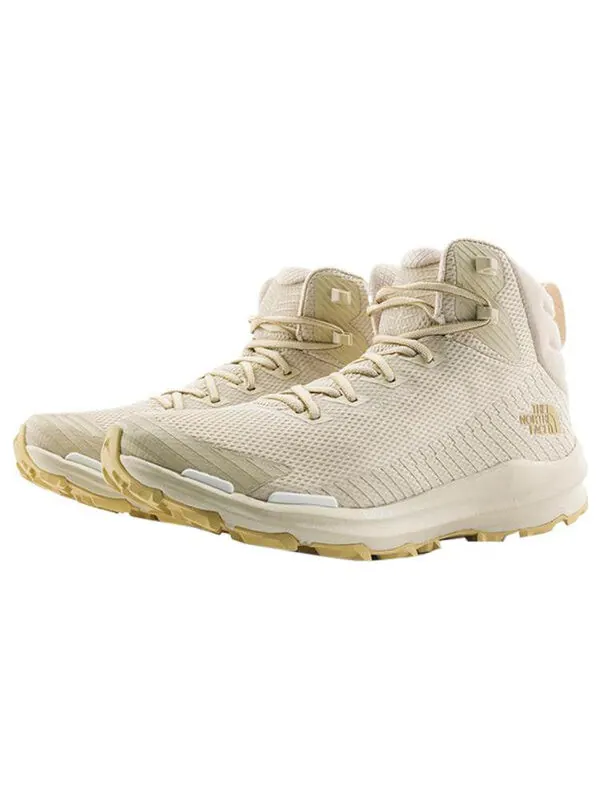 Кроссовки vectiv fastpack mid futurelight hiking shoes 'sandstone' The North Face — изображение 2 из 4, бежевый