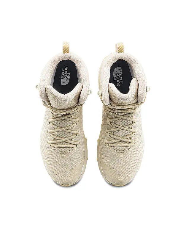 Кроссовки vectiv fastpack mid futurelight hiking shoes 'sandstone' The North Face — изображение 3 из 4, бежевый