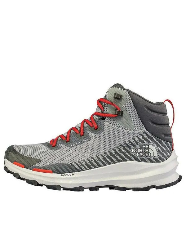 Кроссовки vectiv fastpack mid futurelight hiking shoes 'meld grey asphalt grey' The North Face — изображение 1 из 4