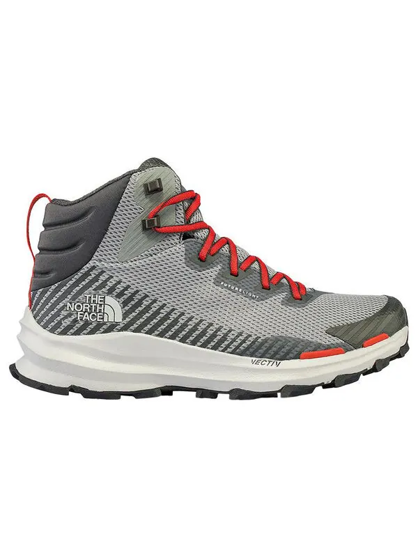 Кроссовки vectiv fastpack mid futurelight hiking shoes 'meld grey asphalt grey' The North Face — изображение 2 из 4