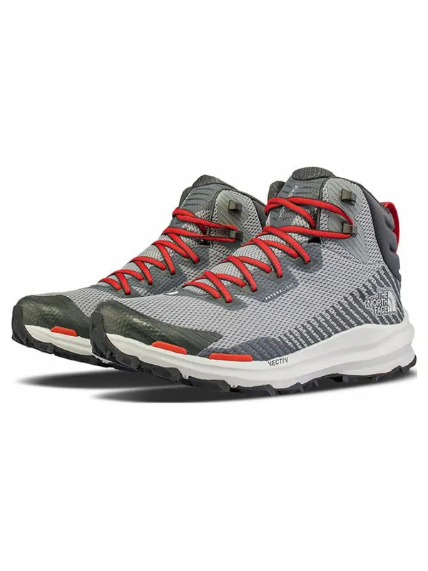Кроссовки vectiv fastpack mid futurelight hiking shoes 'meld grey asphalt grey' The North Face — изображение 3 из 4