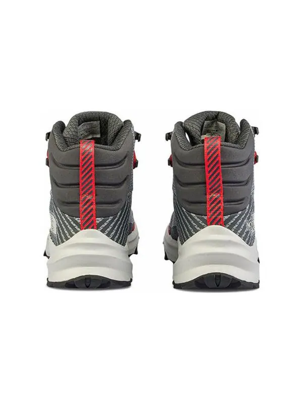 Кроссовки vectiv fastpack mid futurelight hiking shoes 'meld grey asphalt grey' The North Face — изображение 4 из 4