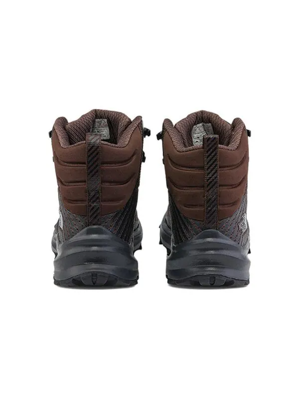 Кроссовки vectiv fastpack mid futurelight hiking shoes 'demitasse brown tnf black' The North Face — изображение 4 из 4