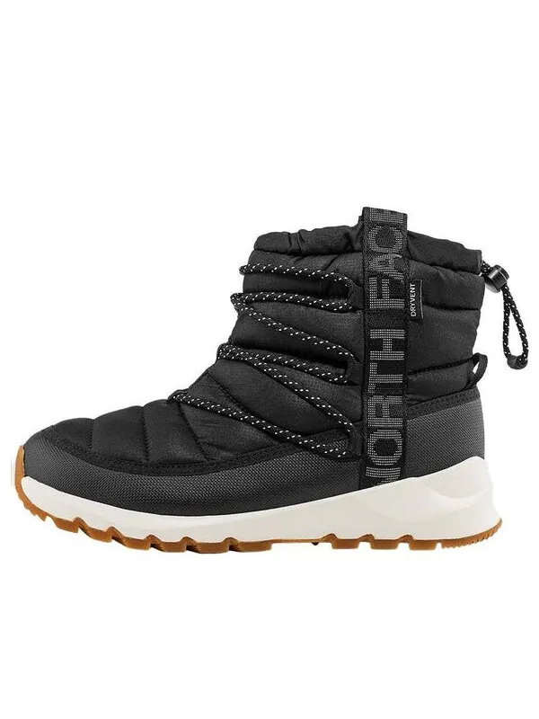 Кроссовки thermoball lace up waterproof boots 'tnf black whisper white' The North Face — изображение 1 из 4