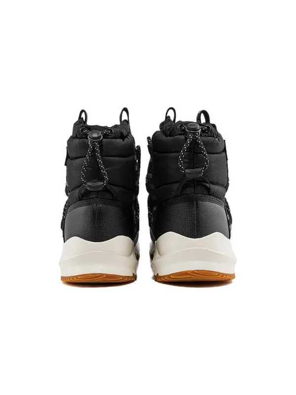 Кроссовки thermoball lace up waterproof boots 'tnf black whisper white' The North Face — изображение 4 из 4