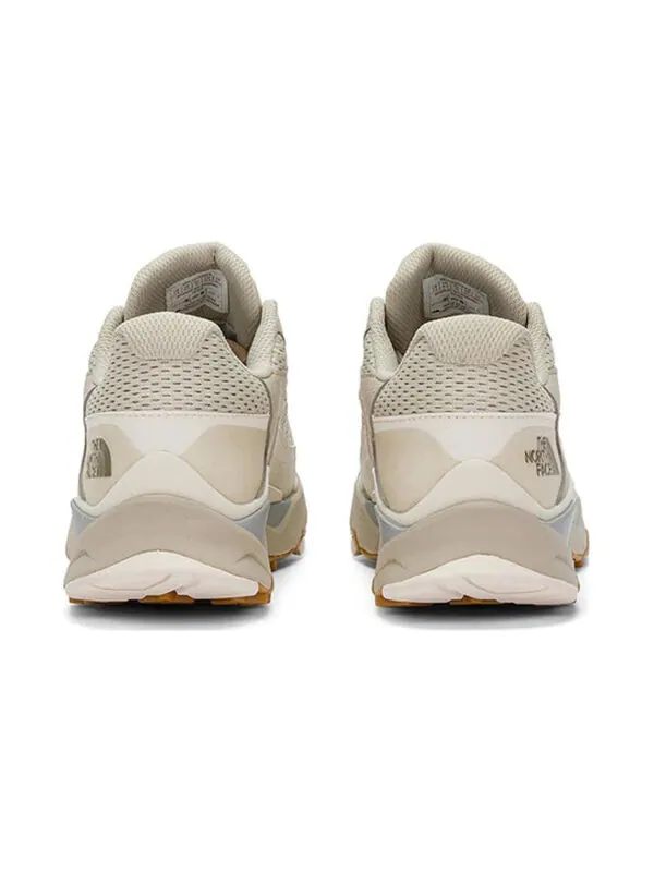 Кроссовки vectiv taraval hiking shoes 'gardenia white sand taupe' The North Face — изображение 4 из 4, бежевый/серый/белый