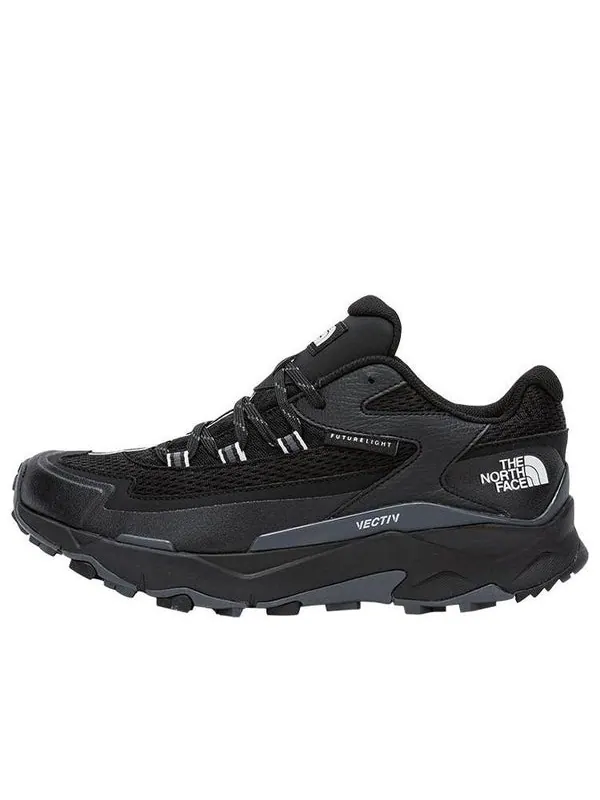 Кроссовки vectiv taraval hiking shoes 'triple black' The North Face — изображение 1 из 4, черный/серый/белый