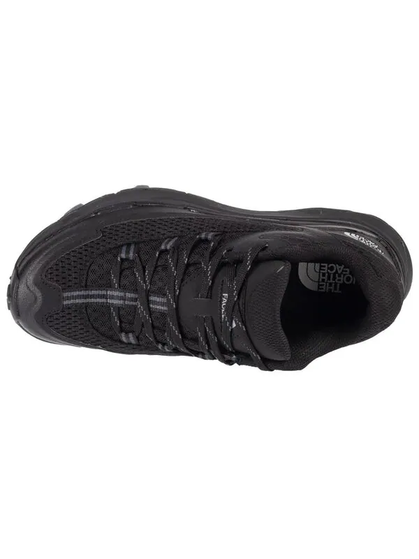 Кроссовки vectiv taraval hiking shoes 'triple black' The North Face — изображение 3 из 4, черный/серый/белый