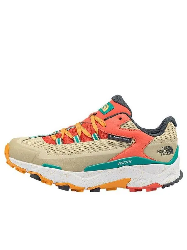 Кроссовки vectiv taraval hiking shoes 'gravel coral sunrise' The North Face — изображение 1 из 4