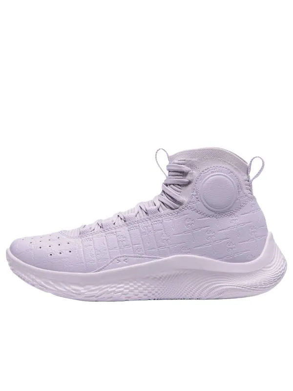 Кроссовки curry 4 flotro 'tour' Under Armour — изображение 1 из 4