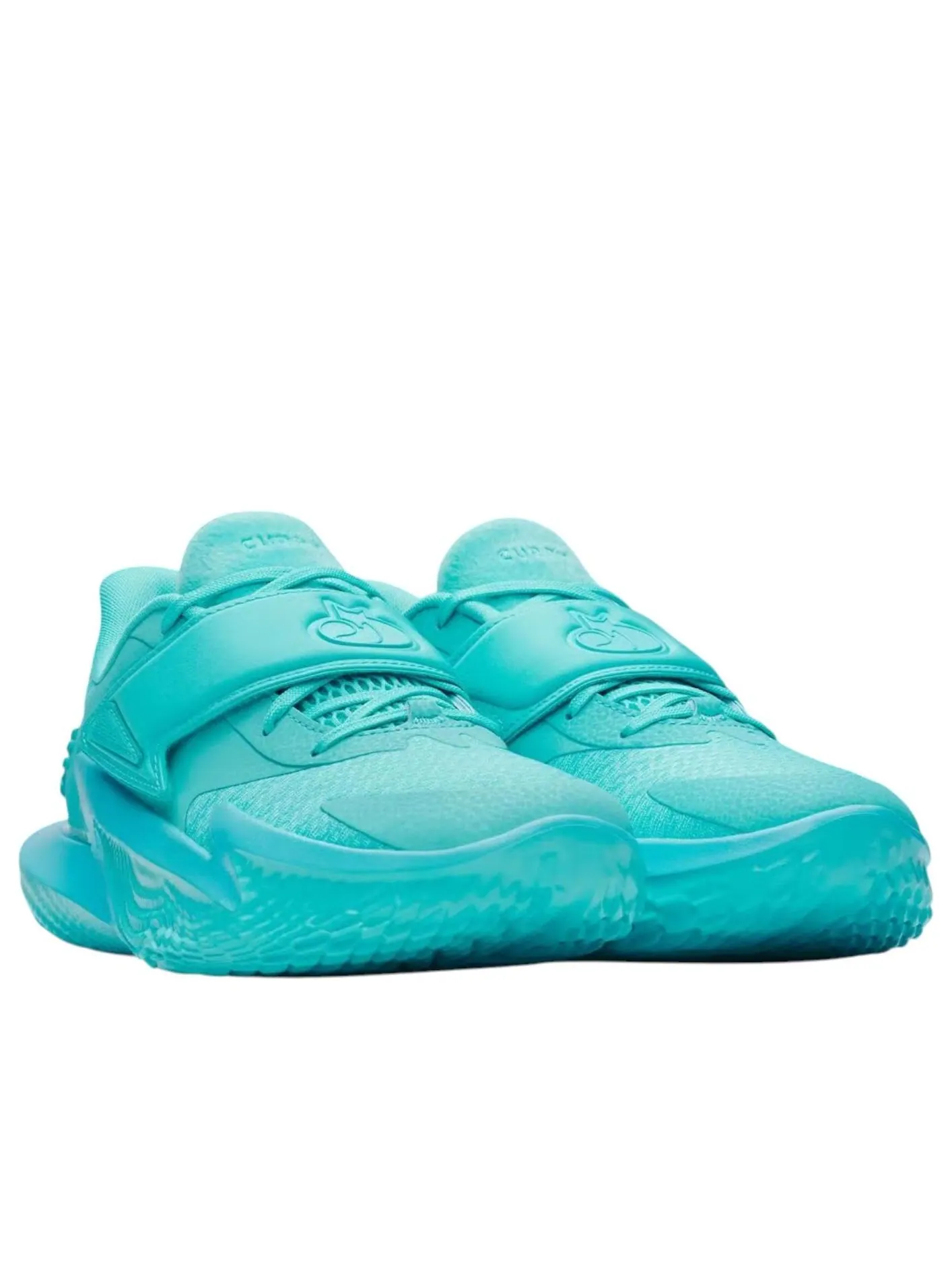 Under Armour Curry Fox 2 'World Tour' — изображение 2 из 5, синий/синий