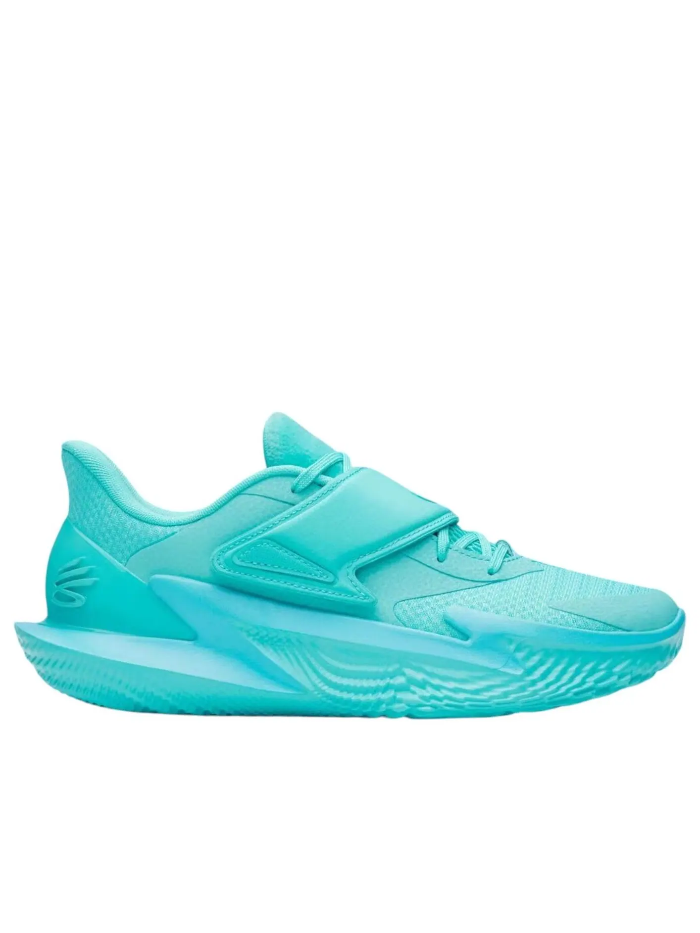 Under Armour Curry Fox 2 'World Tour' — изображение 4 из 5, синий/синий