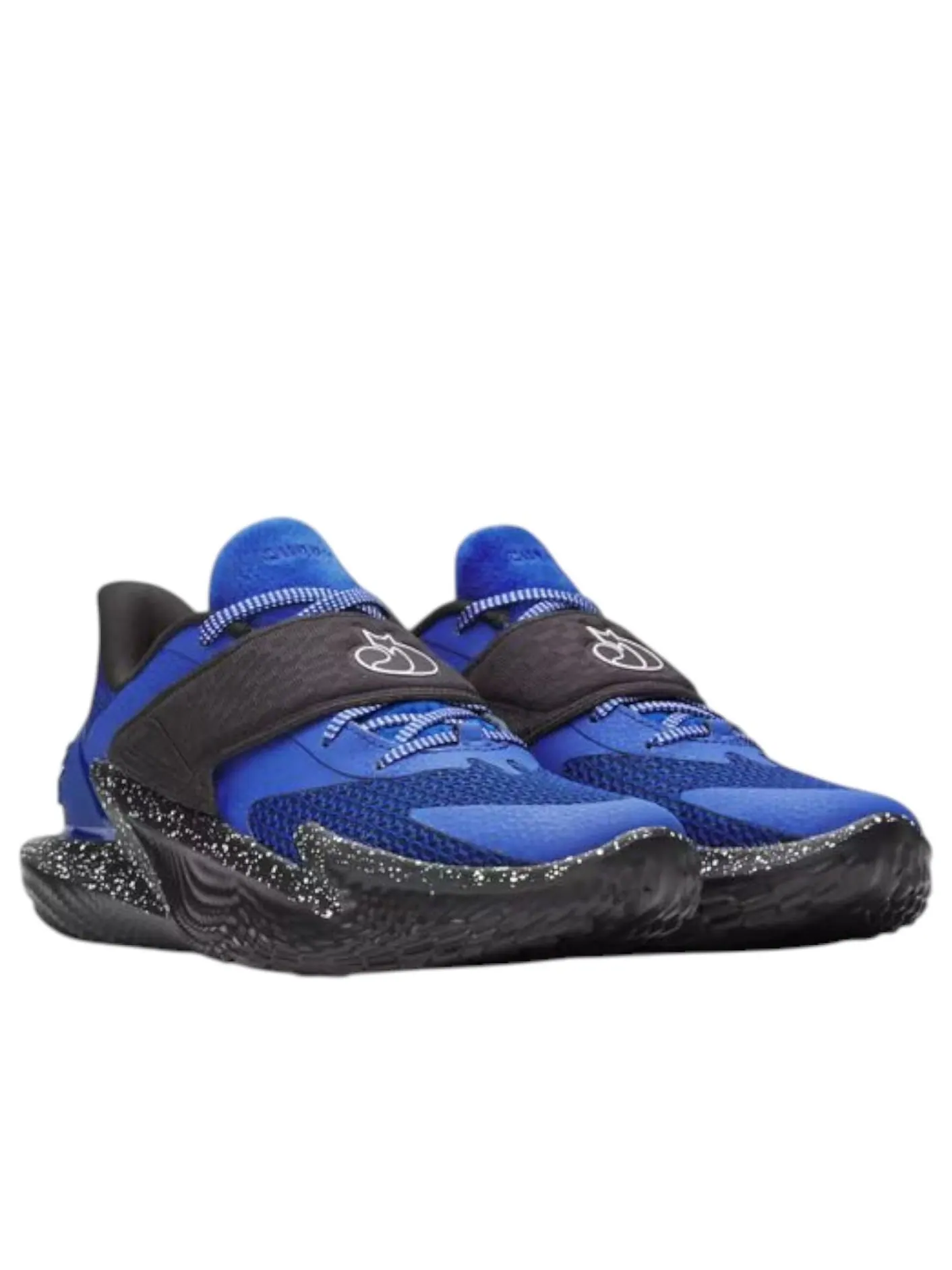 Under Armour Curry Fox 2 'Lexington' — изображение 2 из 4, черный/белый