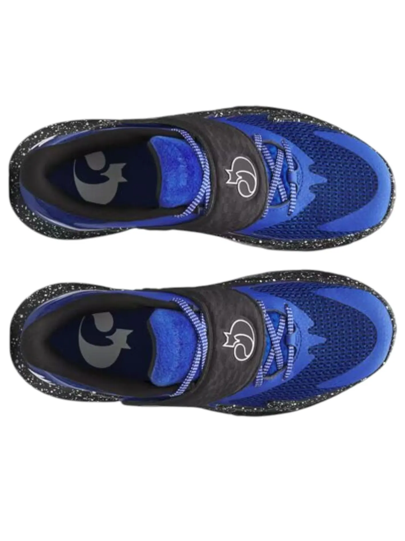 Under Armour Curry Fox 2 'Lexington' — изображение 3 из 4, черный/белый