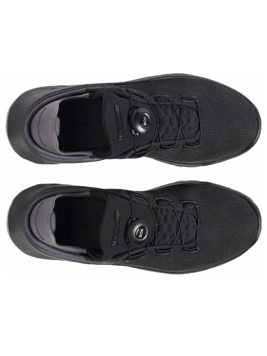 Кроссовки Under Armour SlipSpeed Mega 'Fade - Black Castlerock' — изображение 4 из 5, черный