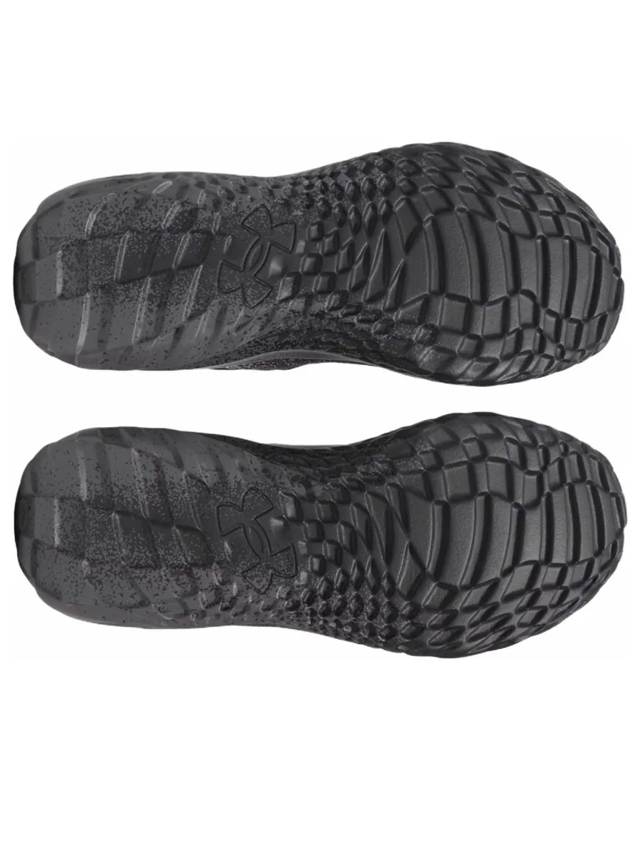 Кроссовки Under Armour SlipSpeed Mega 'Fade - Black Castlerock' — изображение 5 из 5, черный