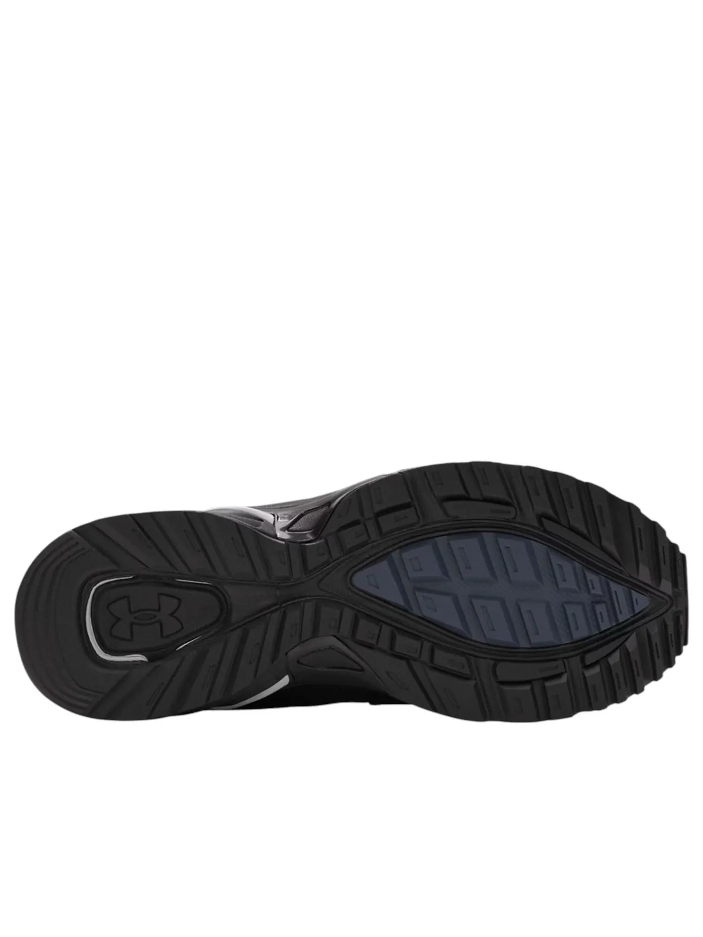 Кроссовки Under Armour Apparition Tech 'Black' — изображение 3 из 5, черный