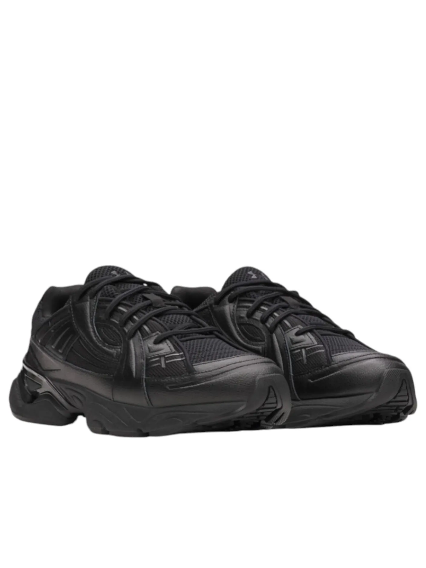 Кроссовки Under Armour Sola 'Black' — изображение 2 из 5, черный