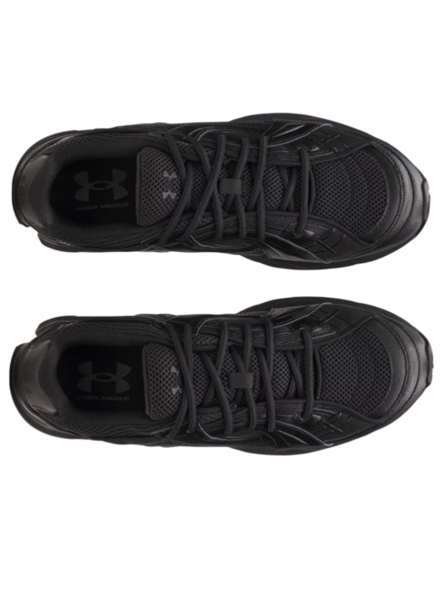 Кроссовки Under Armour Sola 'Black' — изображение 3 из 5, черный