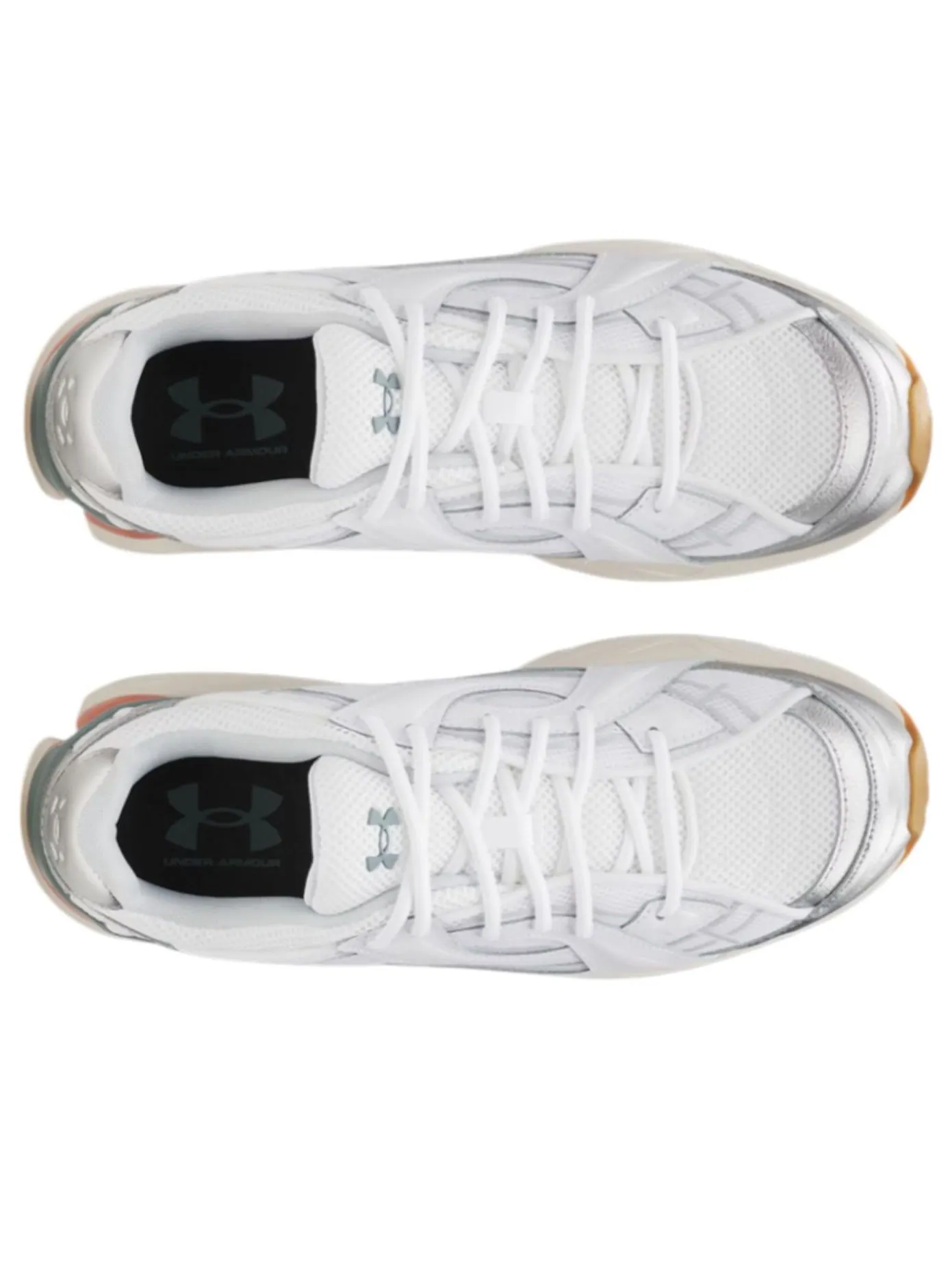 Under Armour Sola 'White Serpentine' — изображение 3 из 5, белый
