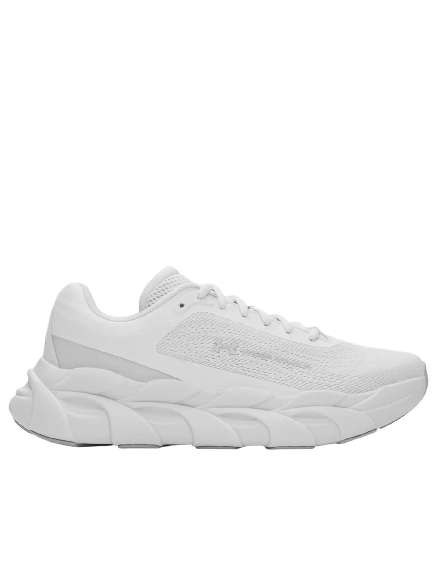 Кроссовки Under Armour UA Halo Runner 'Distant Gray' — изображение 5 из 5, серый