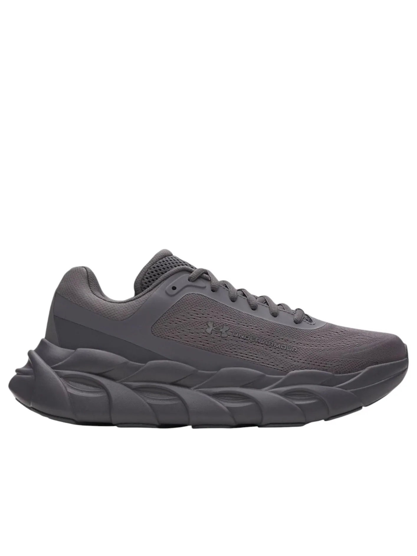 Кроссовки Under Armour UA Halo Runner 'Castlerock' — изображение 5 из 5, кастеррок