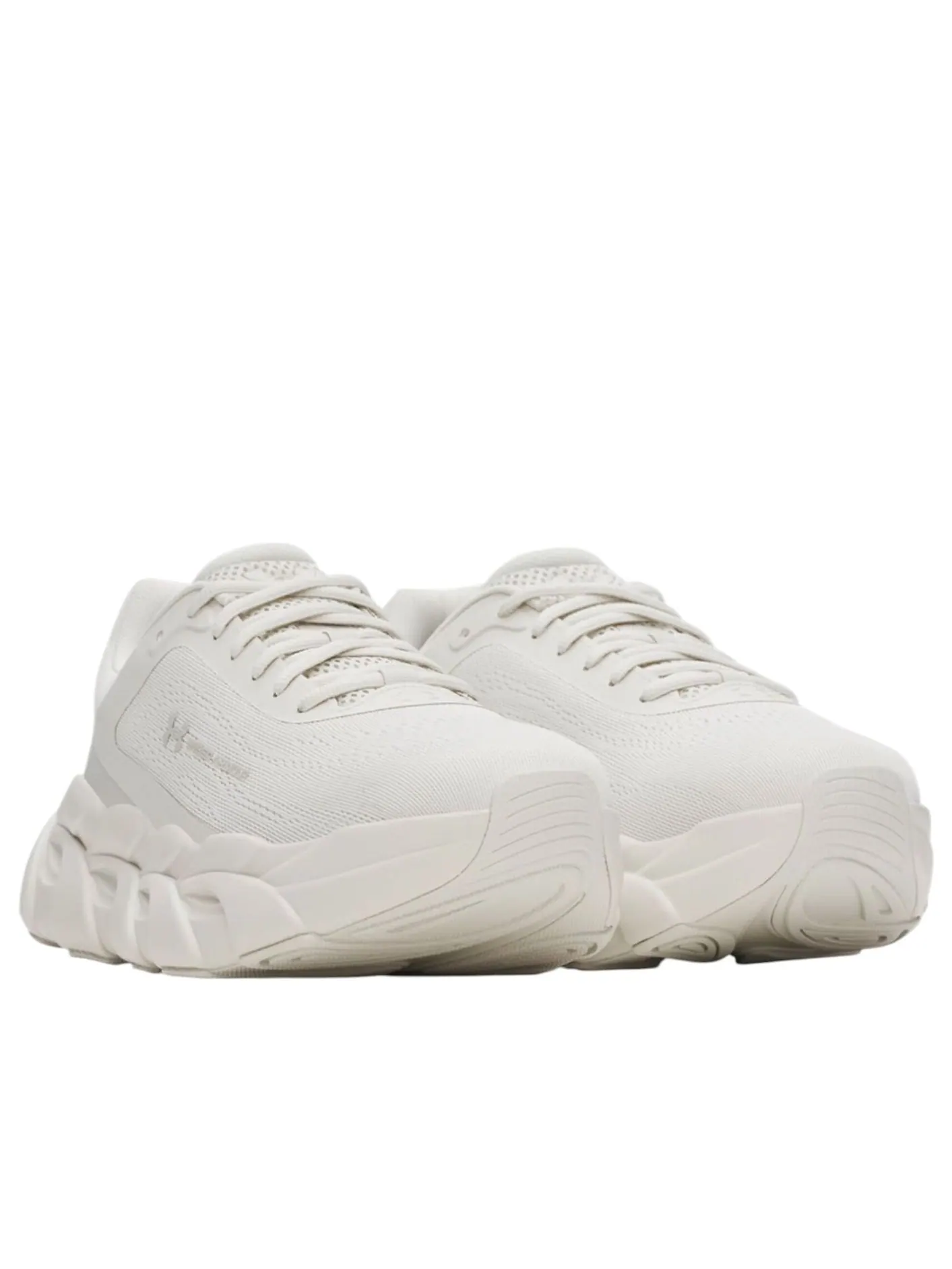 Кроссовки Under Armour UA Halo Runner 'Summit White' — изображение 2 из 5, белый