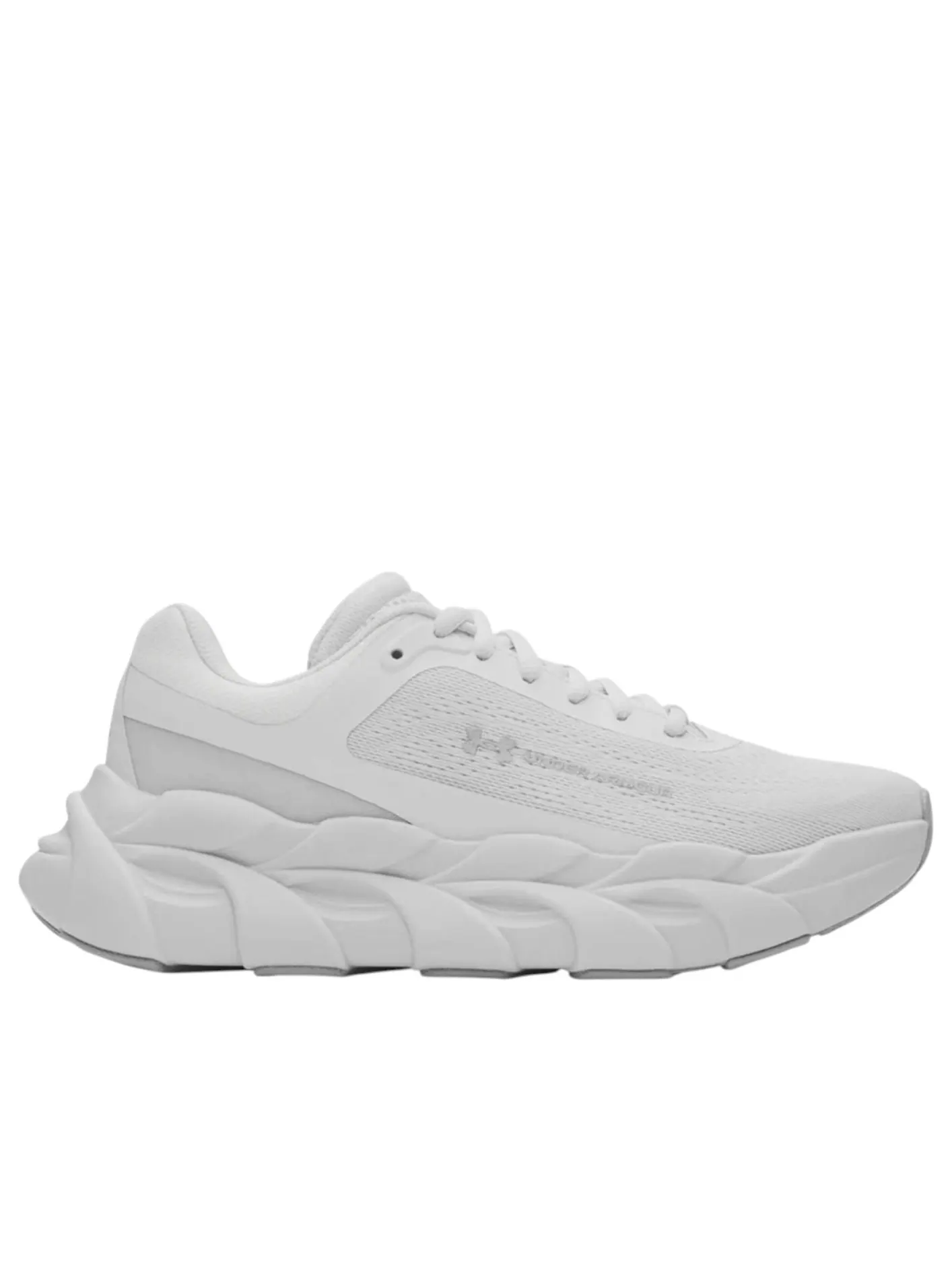 (WMNS) Under Armour UA Halo 'Distant Gray' — изображение 5 из 5, серый