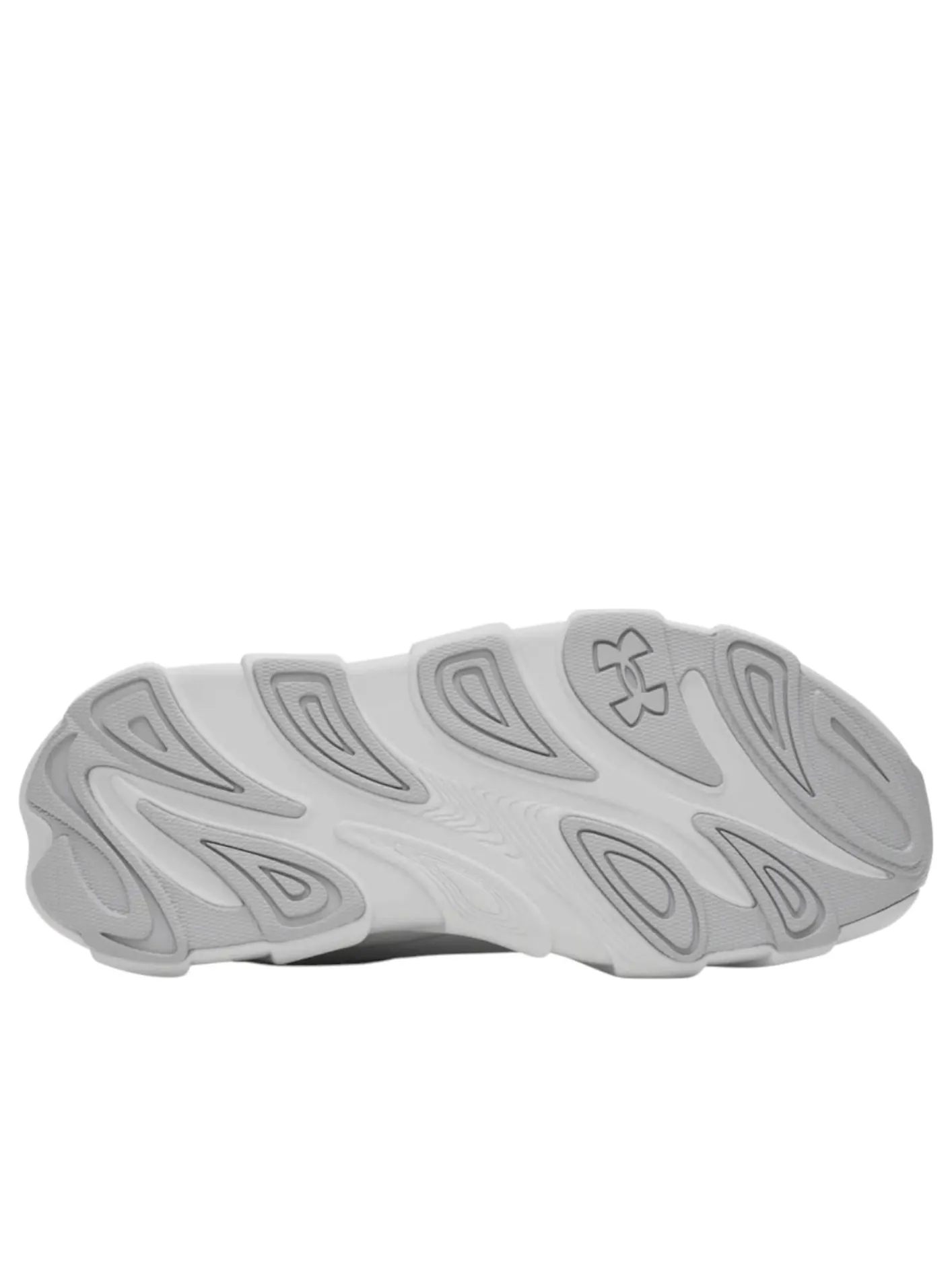 Кроссовки (WMNS) Under Armour UA Halo 'Distant Gray' — изображение 4 из 5, белый