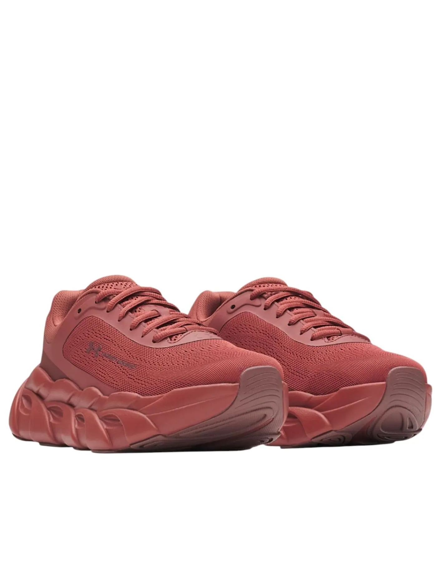 (WMNS) Under Armour UA Halo 'Cinna Red' — изображение 2 из 5, красный