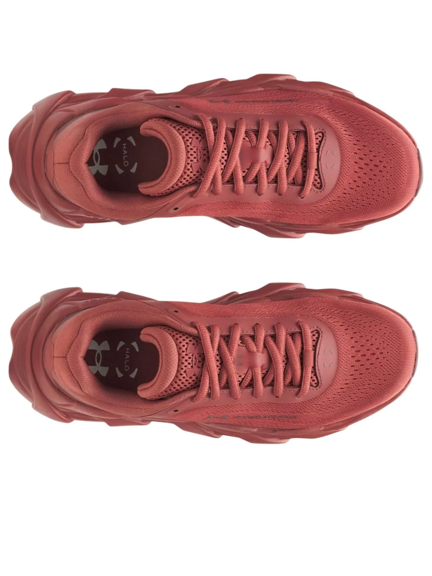 (WMNS) Under Armour UA Halo 'Cinna Red' — изображение 4 из 5, красный