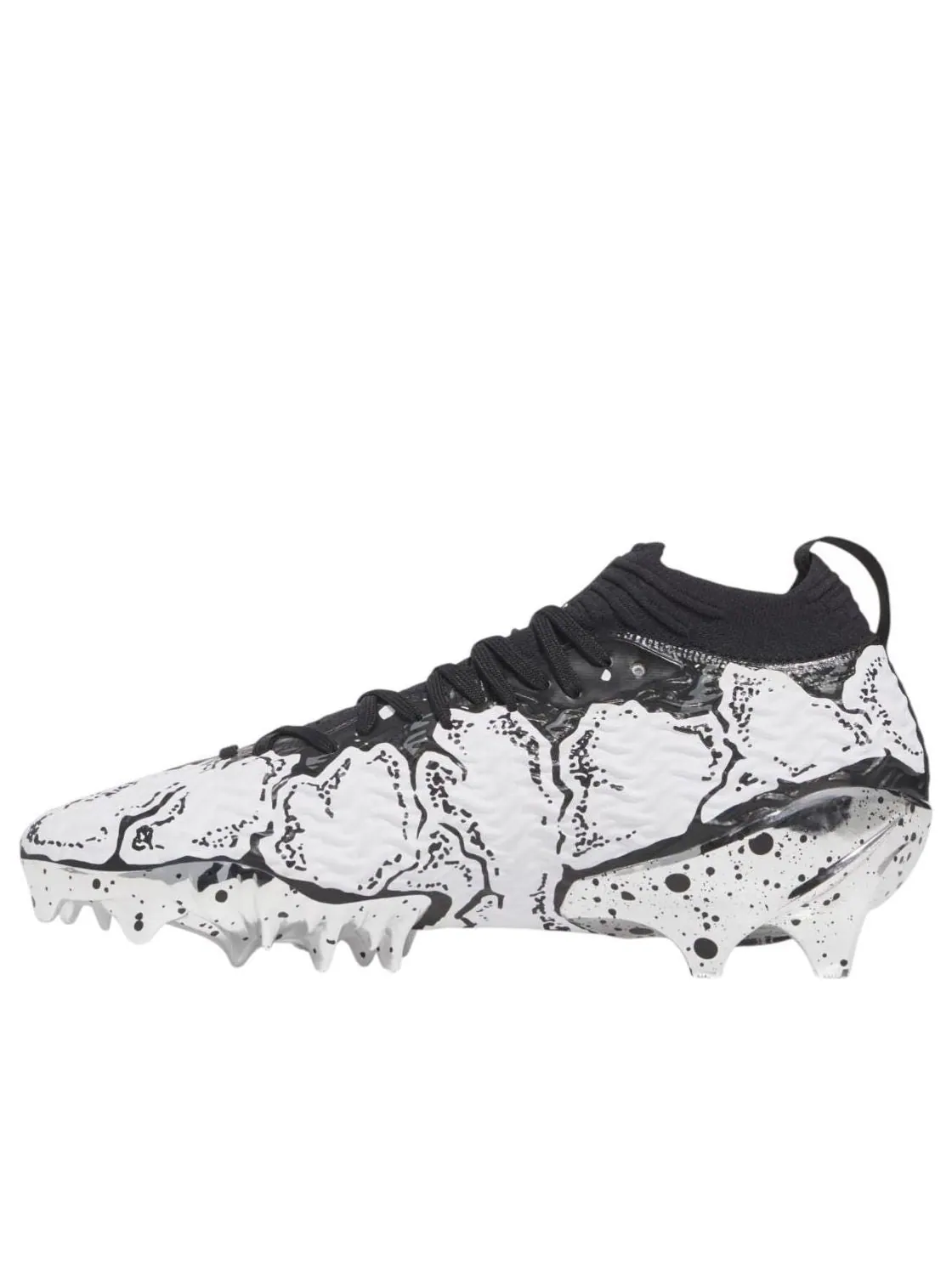 Under Armour x Joshua Vides Spotlight Pro 'All America' — изображение 1 из 5, черный/белый