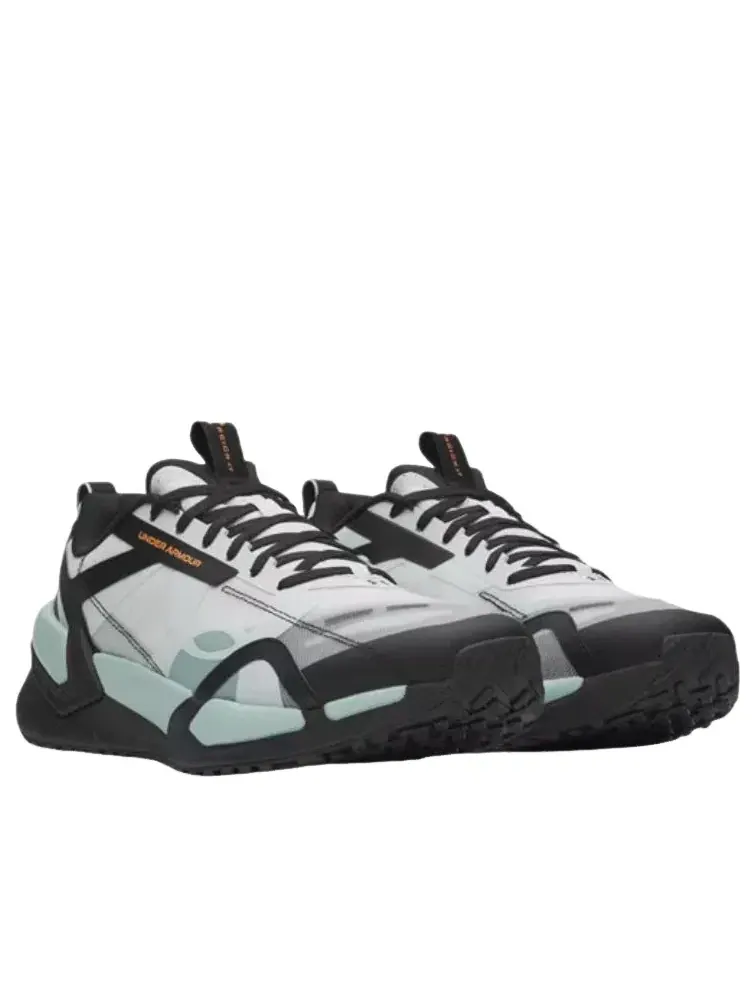 Кроссовки Under Armour Reign XT 'Illusion Green Black' 6005926-592 — изображение 2 из 5, зеленый