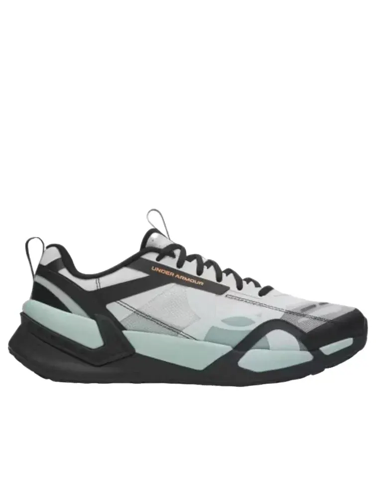 Кроссовки Under Armour Reign XT 'Illusion Green Black' 6005926-592 — изображение 5 из 5, зеленый