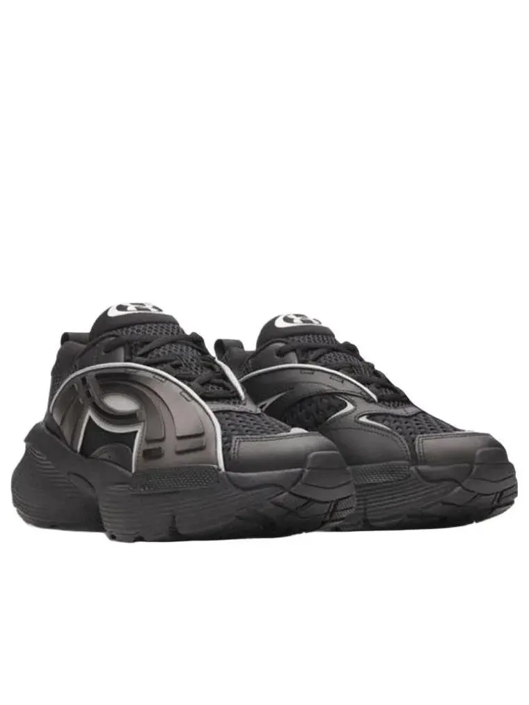 Мужские кроссовки с шнуровкой Arc 96 Under Armour — изображение 2 из 5, черный