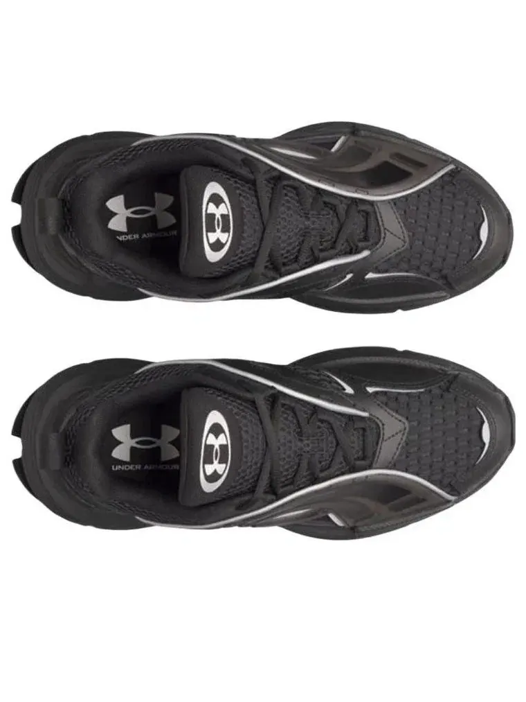 Мужские кроссовки с шнуровкой Arc 96 Under Armour — изображение 3 из 5, черный