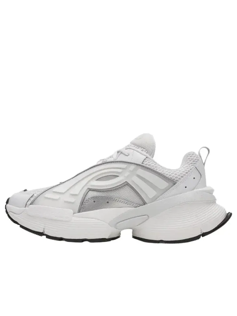 Кроссовки Under Armour Arc 96 'White Black Distant Gray' — изображение 1 из 5, белый