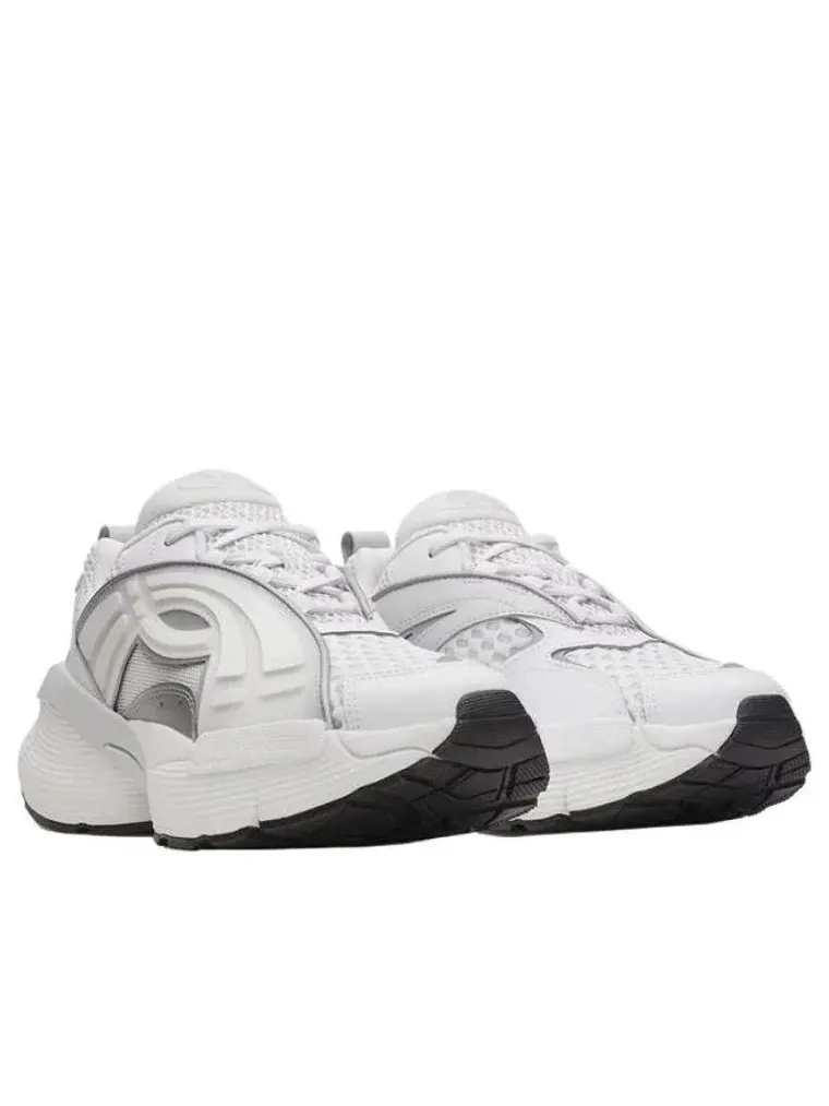 Кроссовки Under Armour Arc 96 'White Black Distant Gray' — изображение 2 из 5, белый