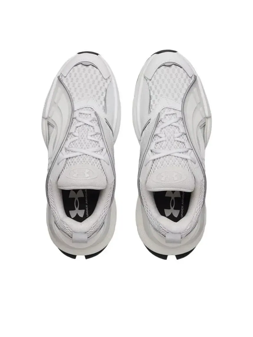 Кроссовки Under Armour Arc 96 'White Black Distant Gray' — изображение 3 из 5, белый
