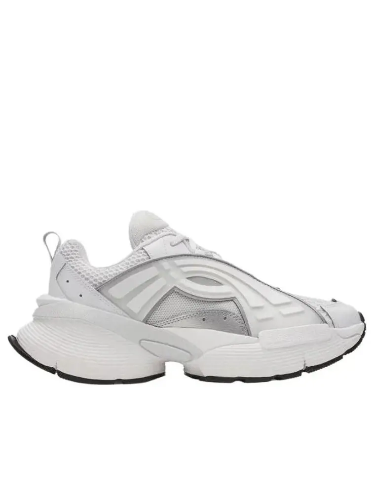 Кроссовки Under Armour Arc 96 'White Black Distant Gray' — изображение 5 из 5, белый