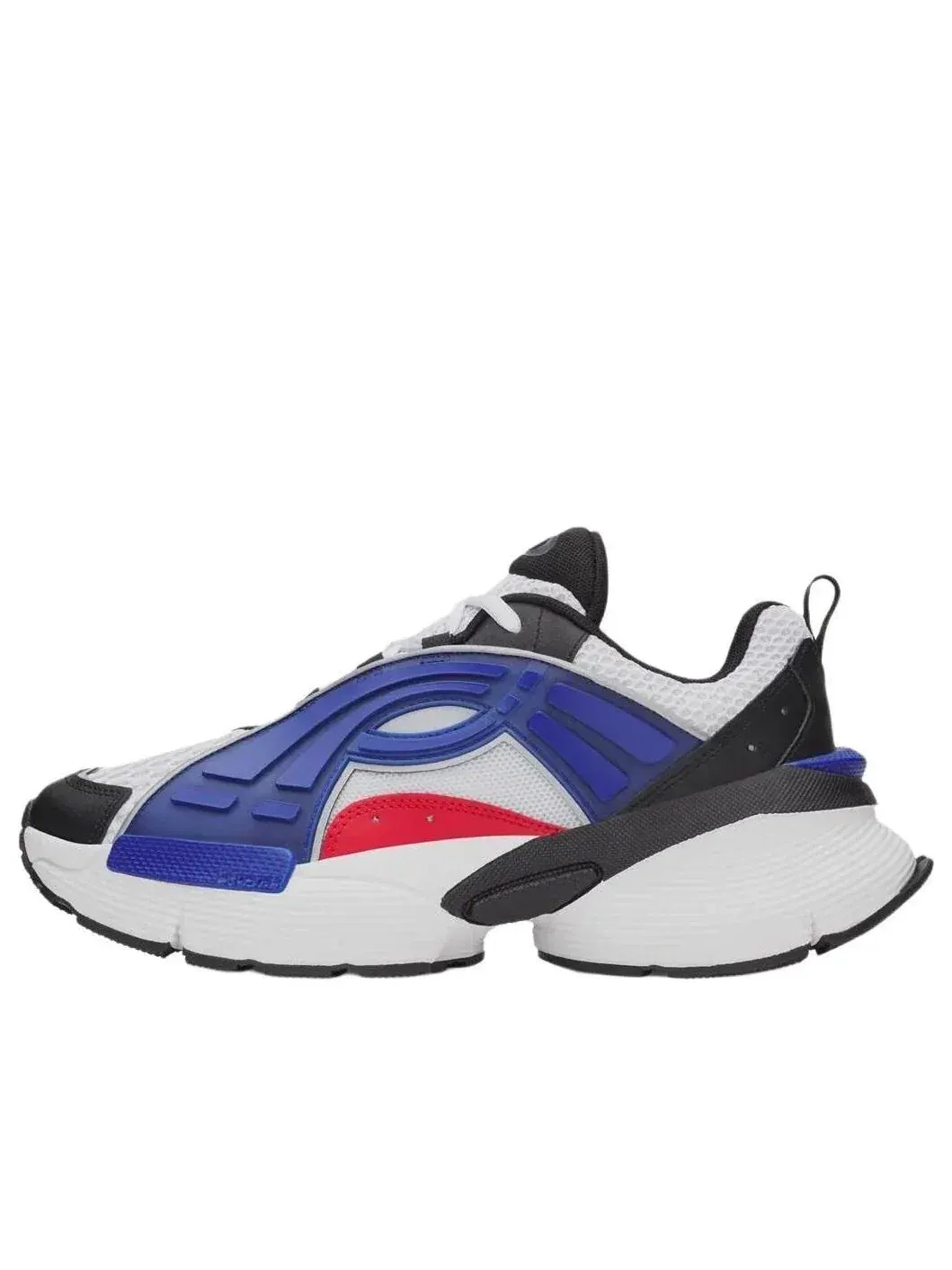 Кроссовки Under Armour Arc 96 'White Black Royal' — изображение 1 из 5, белый