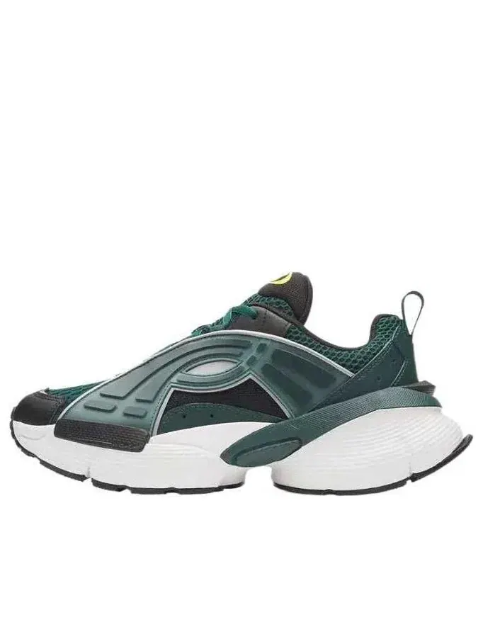 Мужские кроссовки с шнуровкой Arc 96 Under Armour — изображение 1 из 2, зеленый