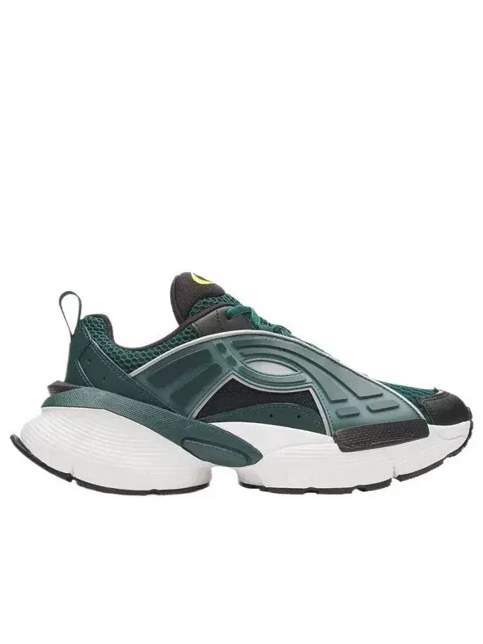 Мужские кроссовки с шнуровкой Arc 96 Under Armour — изображение 2 из 2, зеленый