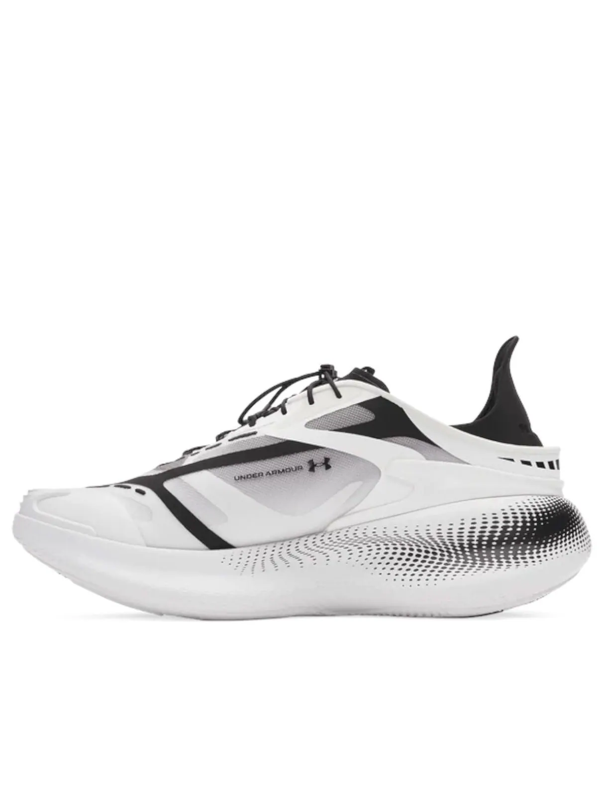 Кроссовки Under Armour ECHO 'White Black' — изображение 1 из 4, белый